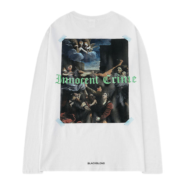 CH "High Street Gods" Long Sleeve Shirt