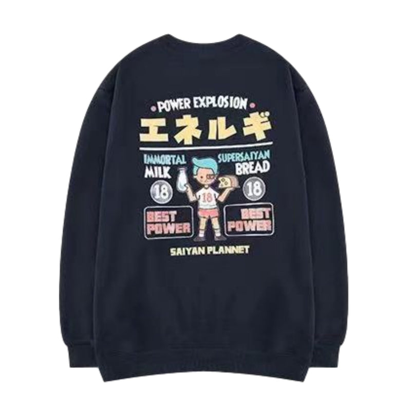 Energy Sweatshirt