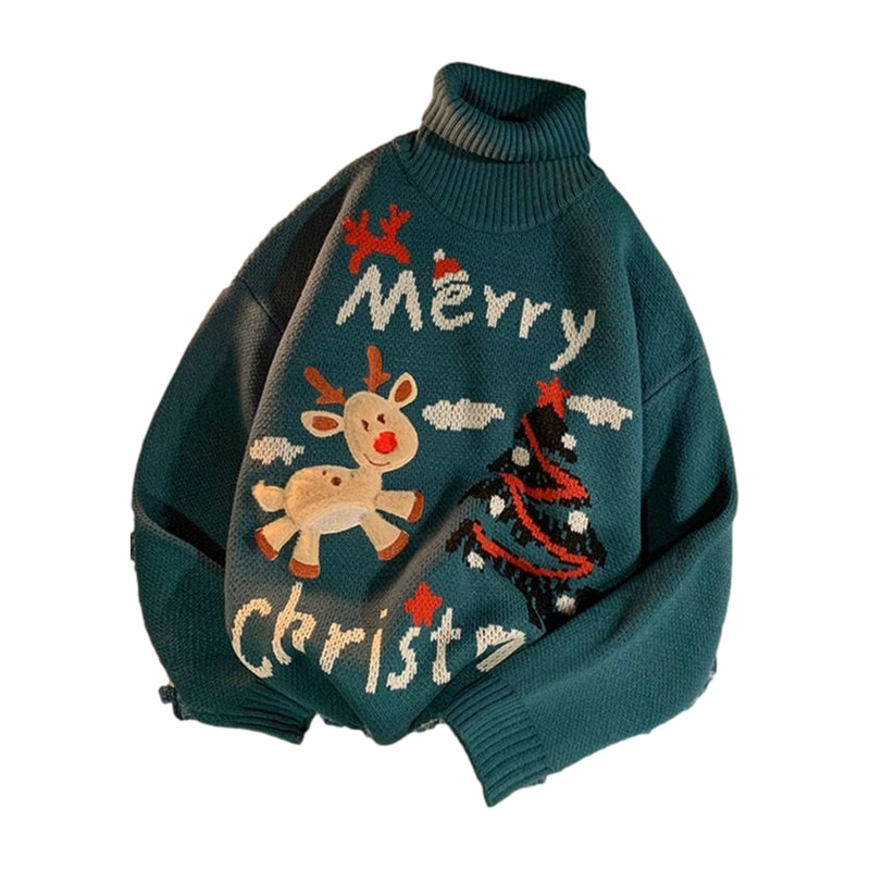 CH Hand Sketch XMas Sweater