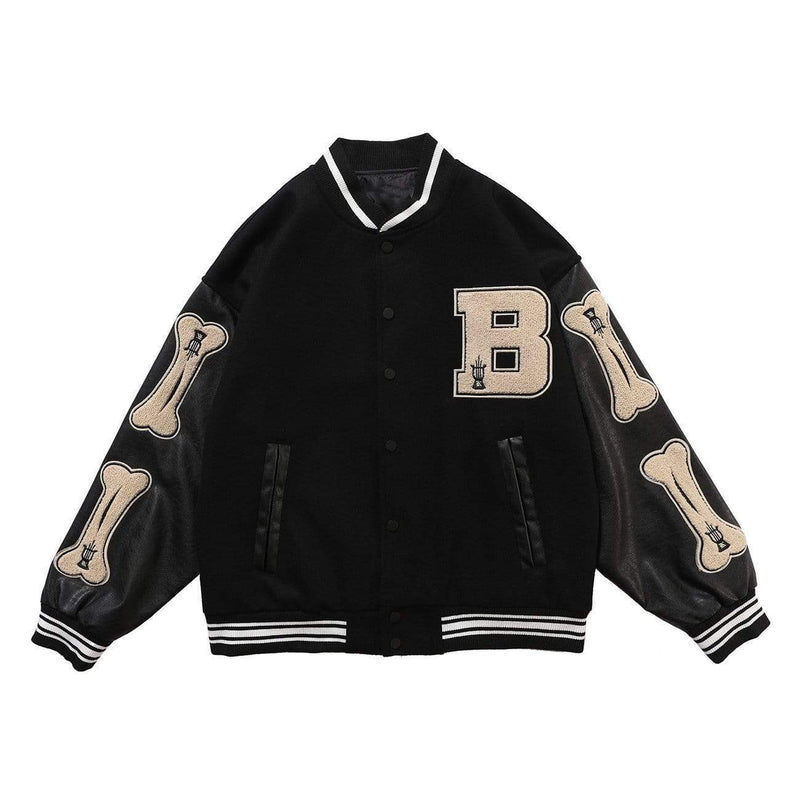 CH Baseball Jacket