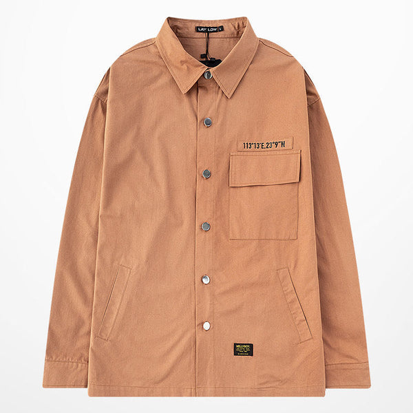 CH Classic Retro Cargo Shirt