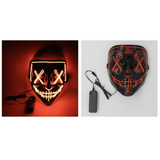 CH Halloween Special LED Mask