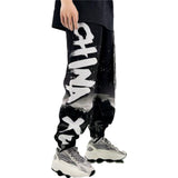 CH Star Gradient Strappy Cargo Pants