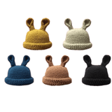 CH Knitted Bunny ear Hat