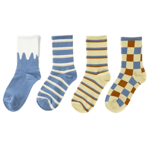 CH classic styled socks