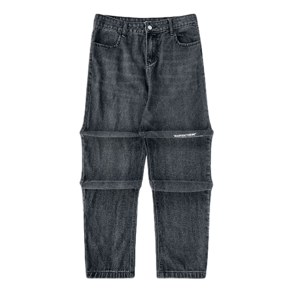 CH Straight Retro Jeans