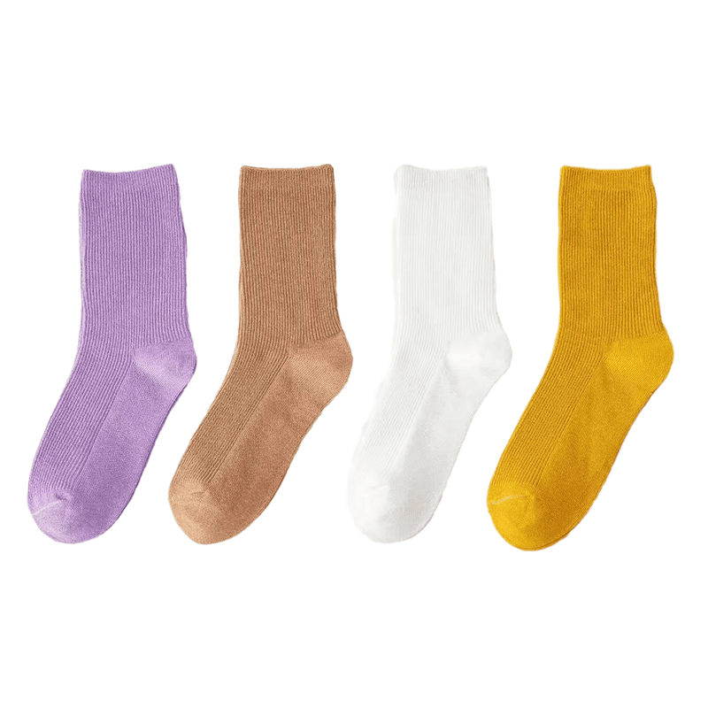 CH One Color socks