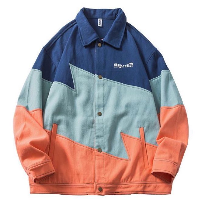 CH Retro Multi-Colored Jacket