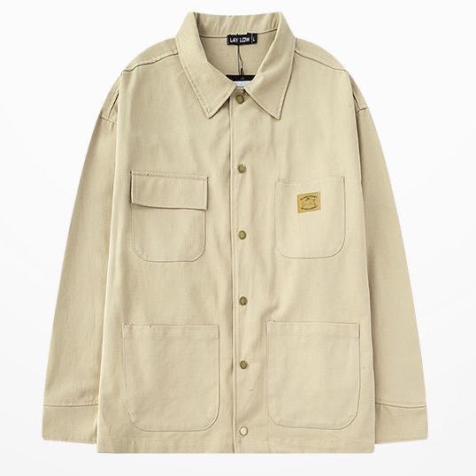 CH Classic Multi-Pocket Shirt