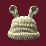 CH Knitted Bunny ear Hat