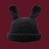 CH Knitted Bunny ear Hat