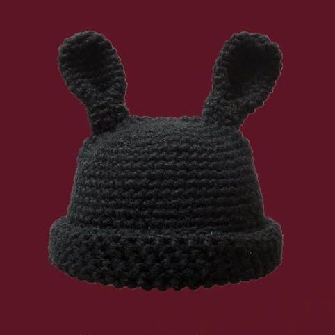 CH Knitted Bunny ear Hat