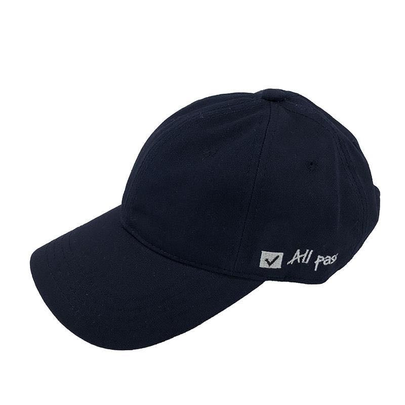 CH "All Pass" Embroidery Cap