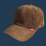 CH Embroidery Corduroy Cap