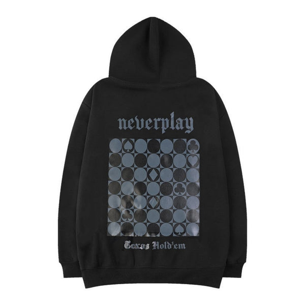 High Street Checkerboard Hoodie