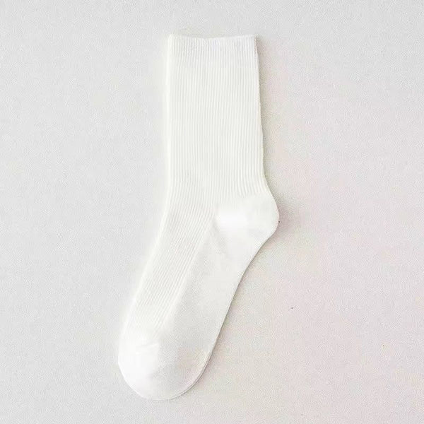 CH One Color socks