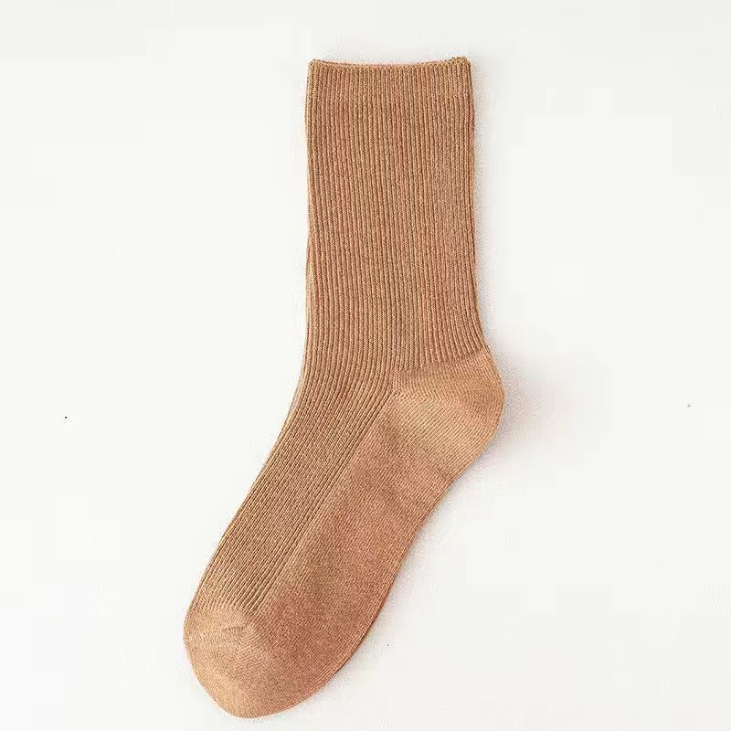 CH One Color socks