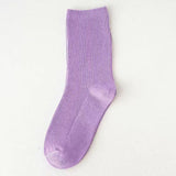 CH One Color socks