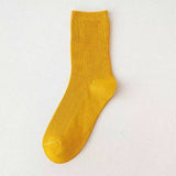 CH One Color socks