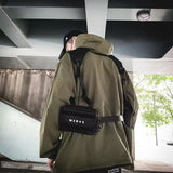 CH Functional Separate Waist Vest Bag