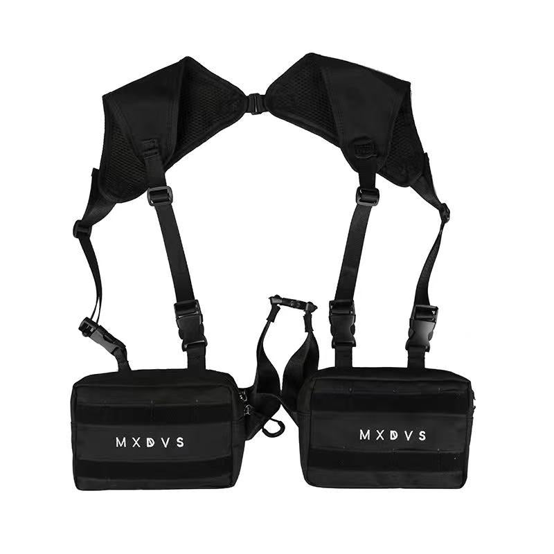 CH Functional Separate Waist Vest Bag