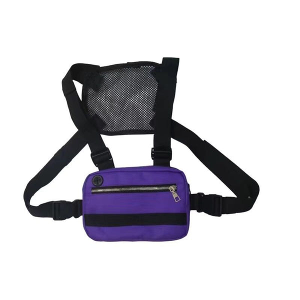 CH Functional Mini Chest Camera Bag