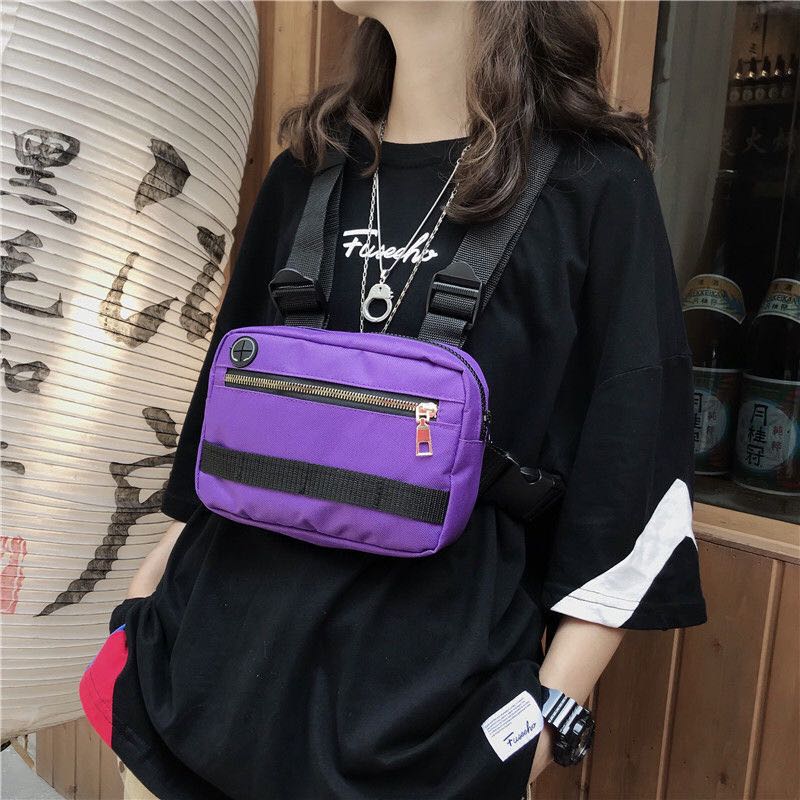 CH Functional Mini Chest Camera Bag