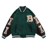 CH Baseball Jacket