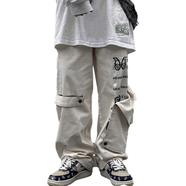 CH Bandanna Cargo Pants