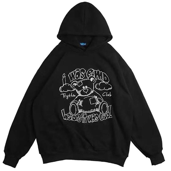 CH Lost Bear Hoodie