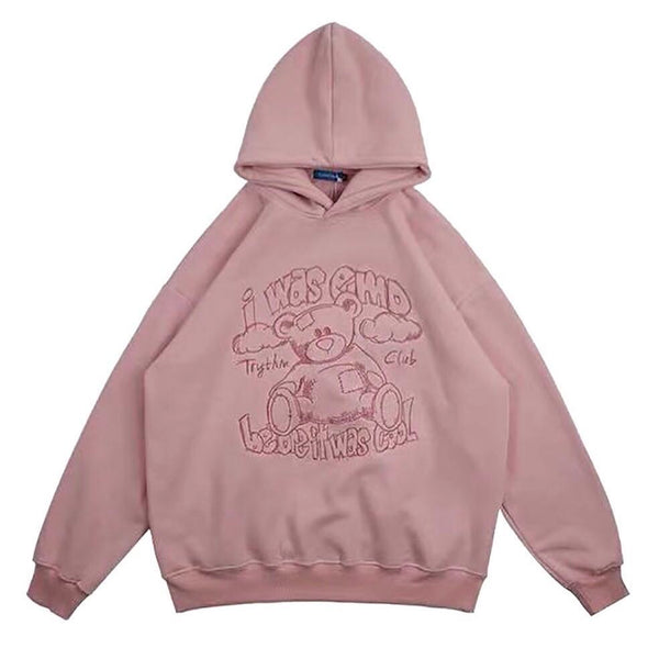 CH Lost Bear Hoodie