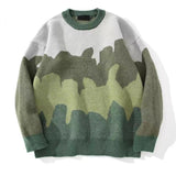 CH Color Match Wavy Sweater