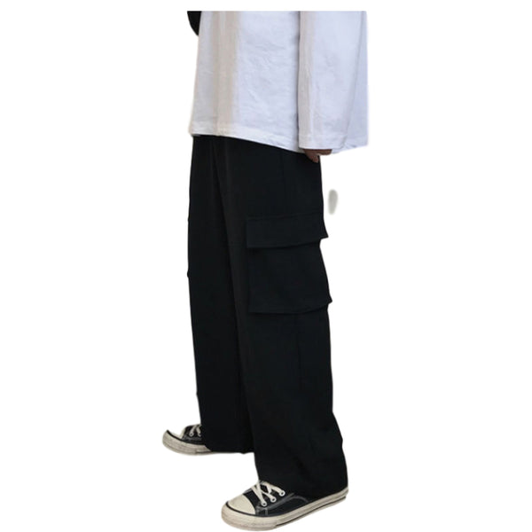 CH Casual Straight Pants