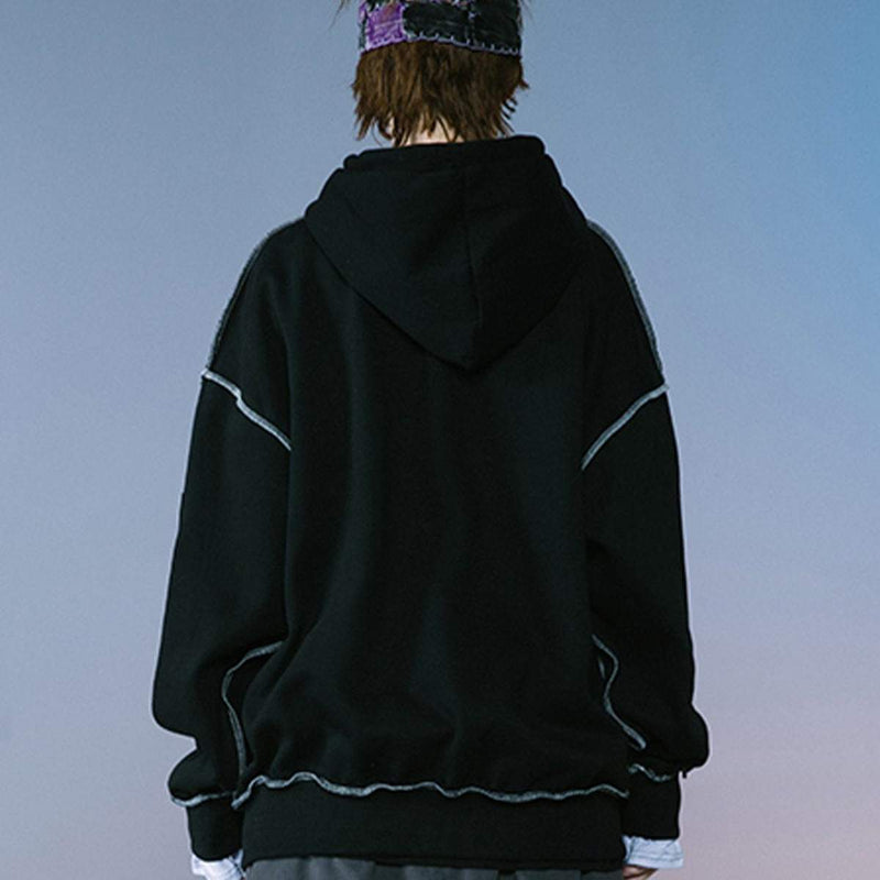 CH Pure Fake Two-Pieces Hoodie