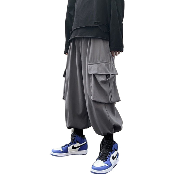 CH wide leg cargo pants