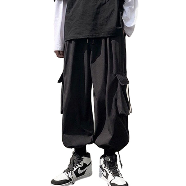 CH wide leg cargo pants