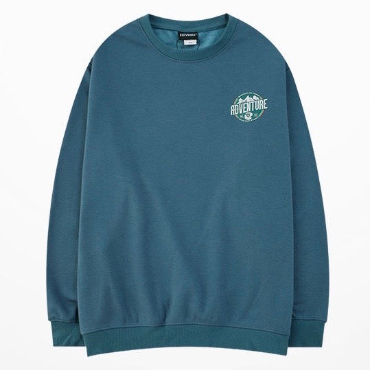 CH "M Adventure" Sweatshirt