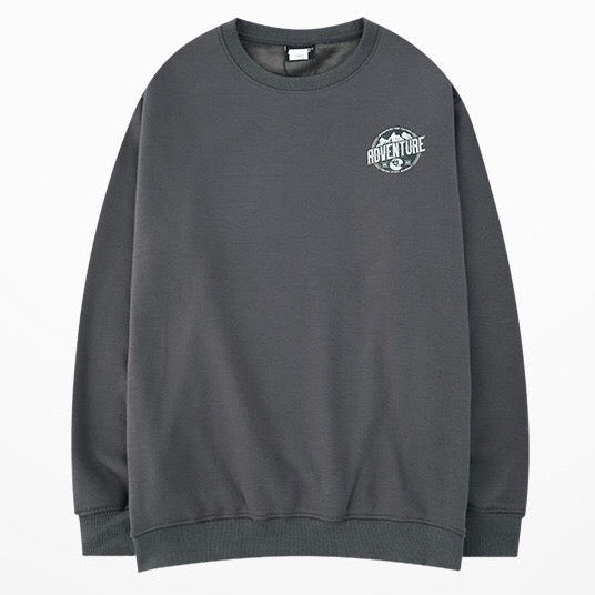 CH "M Adventure" Sweatshirt