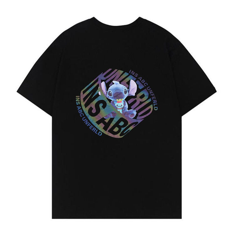 CH Reflective ABC Stitch T-Shirt