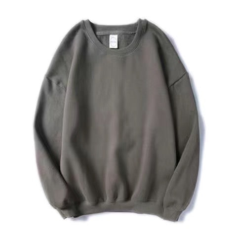 CH Classic Pure Color Sweatshirt