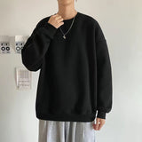 CH Classic Pure Color Sweatshirt