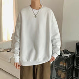 CH Classic Pure Color Sweatshirt