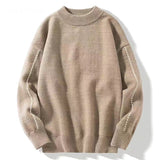 CH Pure Classic Color Sweater With Dots