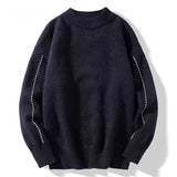 CH Pure Classic Color Sweater With Dots