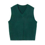 CH Pure Vintage Vest Sweater