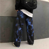 CH Dark Tie-Dye Trousers