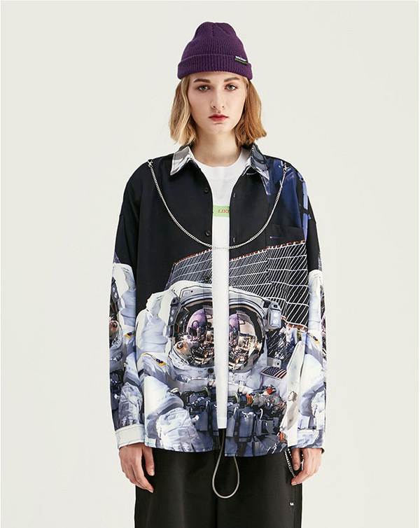 CH "Astronaut" Shirt