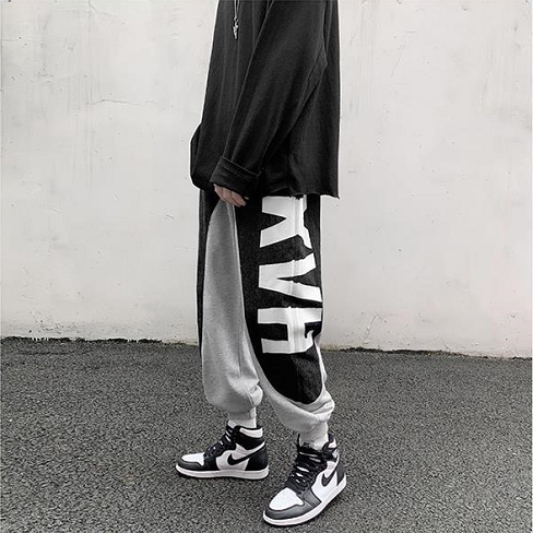 CH Two Color Sweatpants