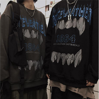 CH "Dark Teeth" Sweatshirt