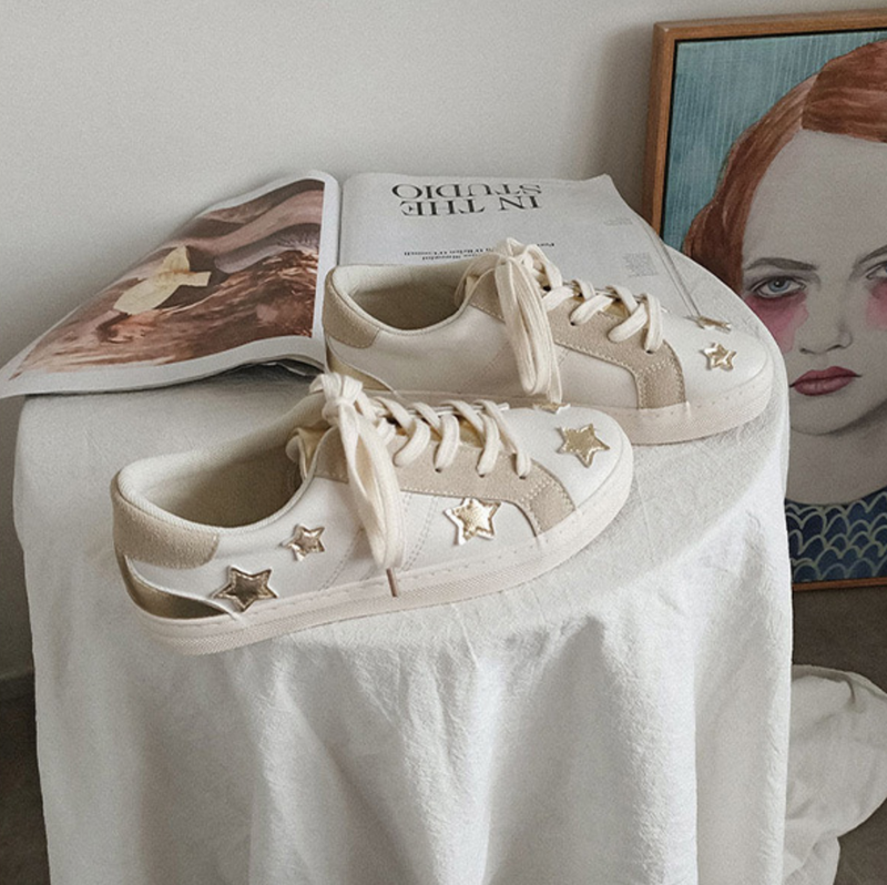 CH Golden-Star Sneaker